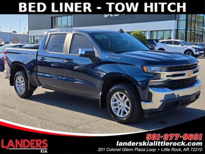 Used 2020 Chevrolet Silverado 1500 LT w/ All-Star Edition