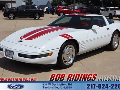 Used 1994 Chevrolet Corvette Coupe