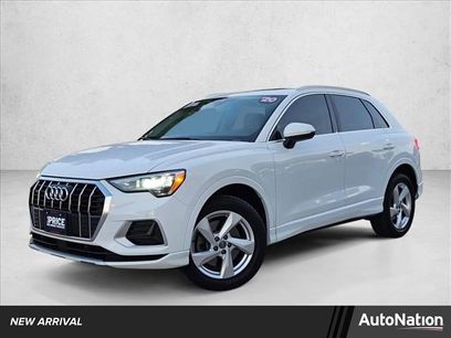 Used 2020 Audi Q3 2.0T Premium w/ Convenience Package