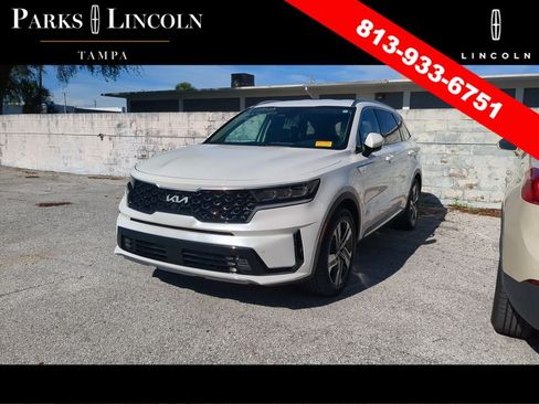 Used 2024 Kia Sorento SX Prestige AWD/4WD image 10