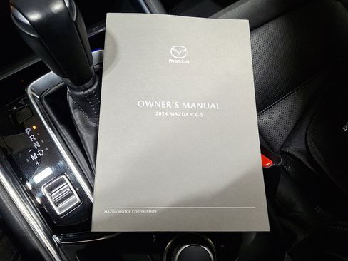 Used 2024 MAZDA CX-5 AWD 2.5 S w/ Premium Plus Pkg image 27