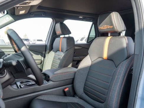 New 2026 Honda Passport TrailSport image 15