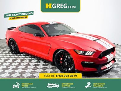 Used 2017 Ford Mustang Shelby GT350 w/ Electronics Package