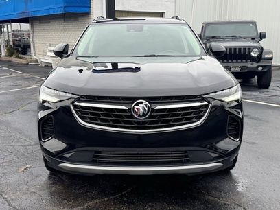 Used 2021 Buick Envision Preferred