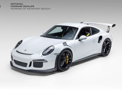 Used 2016 Porsche 911 GT3 RS