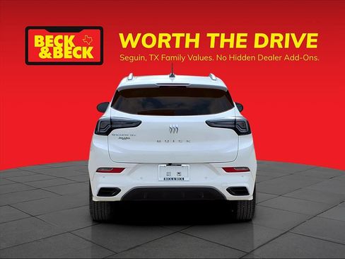 New 2026 Buick Encore GX Avenir w/ Avenir Technology Package image 6