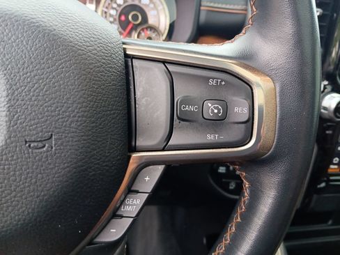 Used 2022 RAM 1500 Limited w/ Bed Utility Group AWD/4WD image 16