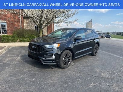 Used 2023 Ford Edge ST-Line