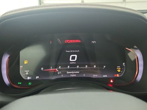 New 2026 RAM 1500 Rebel AWD/4WD image 22