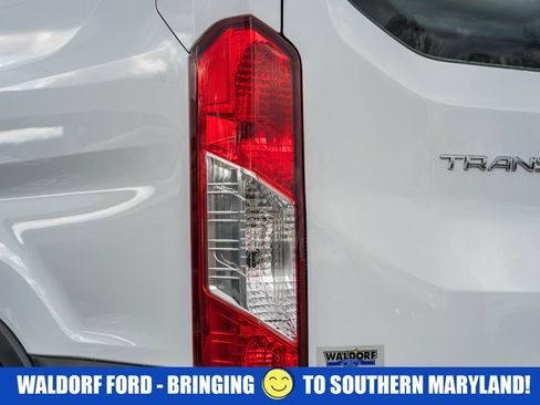 Certified 2023 Ford Transit 250 Low Roof w/ Exterior Upgrade Package image 6