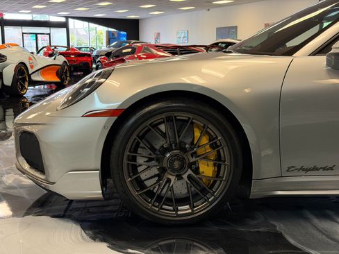 Used 2026 Porsche 911 Turbo S AWD/4WD image 6