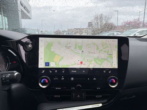 Certified 2025 Lexus NX 350h AWD w/ Cold Area Package image 30