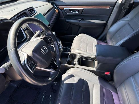 Used 2022 Honda CR-V EX-L image 3