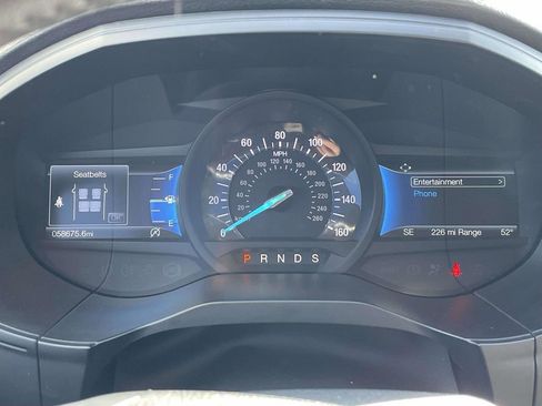 Certified 2023 Ford Edge SEL image 24