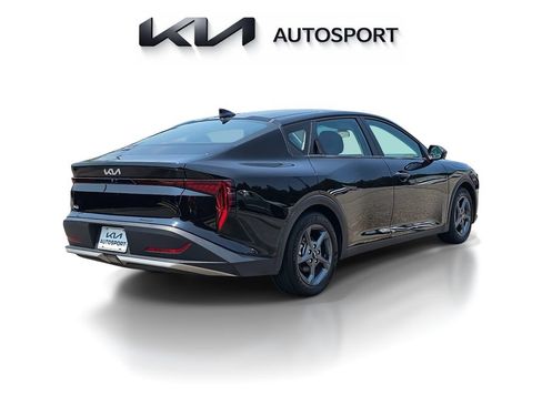 Certified 2025 Kia K4 FWD image 8