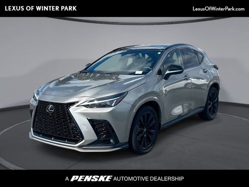 Used 2024 Lexus NX 350 F Sport AWD/4WD image 1