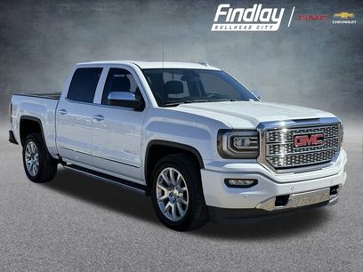 Used 2018 GMC Sierra 1500 Denali