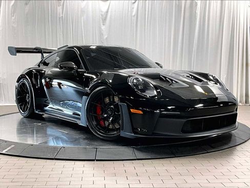 Used 2024 Porsche 911 GT3 RS image 12