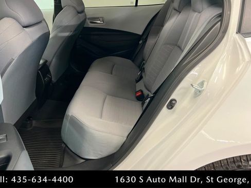 Used 2025 Toyota Corolla SE FWD image 21
