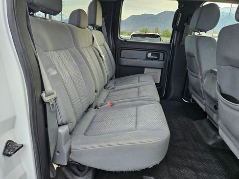 Used 2014 Ford F150 XLT w/ XTR Package AWD/4WD image 31
