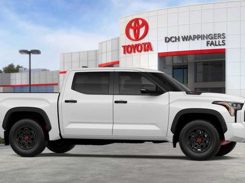 New 2026 Toyota Tundra TRD Pro AWD/4WD image 28