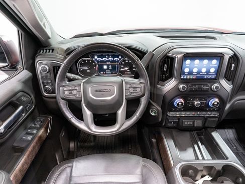 Used 2021 GMC Sierra 1500 Denali w/ Driver Alert Package II image 13