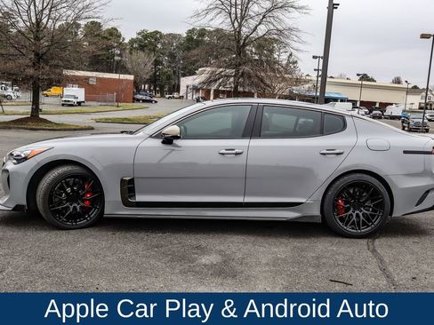 Used 2021 Kia Stinger GT2 image 4