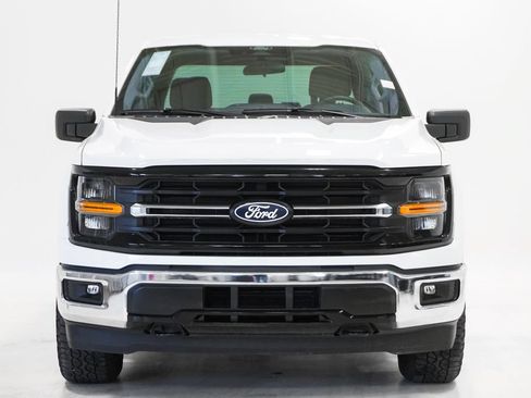 Used 2025 Ford F150 XLT w/ Equipment Group 301A Standard AWD/4WD image 3
