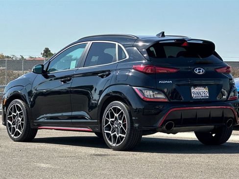 Used 2023 Hyundai Kona N image 7