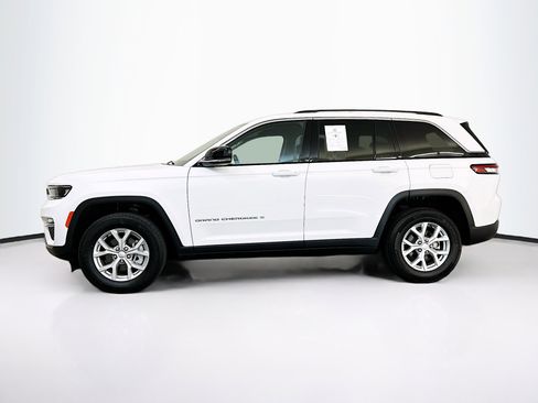 Used 2023 Jeep Grand Cherokee Limited image 4
