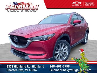 Used 2019 MAZDA CX-5 Grand Touring