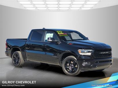 Used 2022 RAM 1500 Big Horn