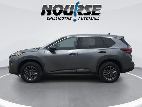Used 2024 Nissan Rogue S FWD image 5