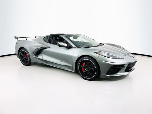 Certified 2022 Chevrolet Corvette Stingray Preferred Cpe RWD image 29