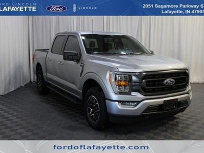 Used 2022 Ford F150 XLT w/ Equipment Group 302A High