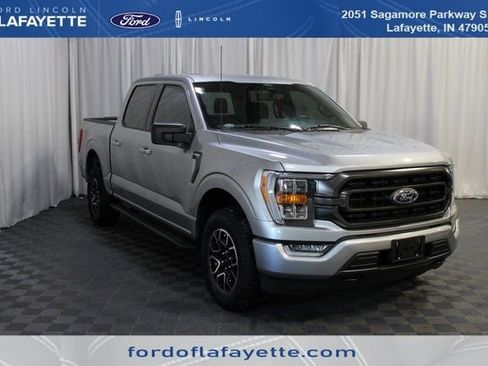 Used 2022 Ford F150 XLT w/ Equipment Group 302A High image 1