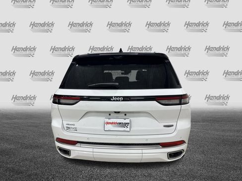 Used 2023 Jeep Grand Cherokee Summit AWD/4WD image 9