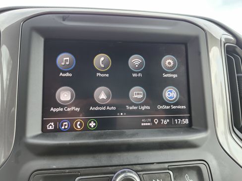 Used 2024 GMC Sierra 1500 Pro w/ Pro Value Package RWD image 4