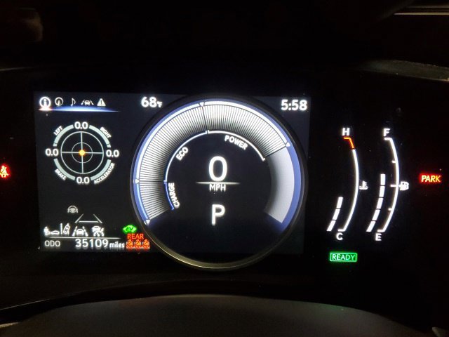 Used 2024 Lexus NX 350h AWD w/ Cold Area Package image 24