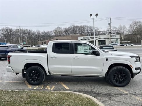 New 2026 Nissan Frontier SV w/ All-Weather Content Package image 9
