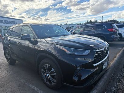 Used 2022 Toyota Highlander XLE