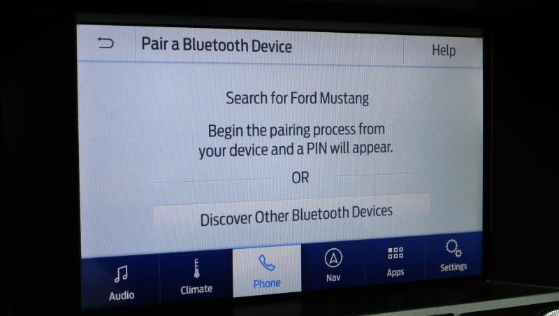 Used 2020 Ford Mustang GT Premium w/ Equipment Group 401A RWD image 18