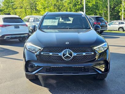 New 2026 Mercedes-Benz GLC 300 4MATIC
