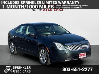Used 2010 Mercury Milan Premier