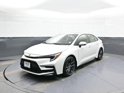 Certified 2025 Toyota Corolla SE w/ SE Premium Package