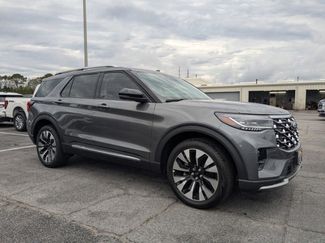 New 2026 Ford Explorer Platinum w/ LUX Leather Package video 2