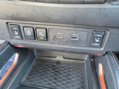 Used 2023 Nissan Frontier Pro-X w/ Pro Convenience Package image 30