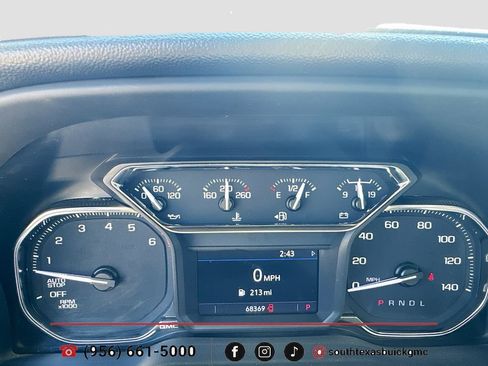 Used 2022 GMC Sierra 1500 SLT RWD image 15