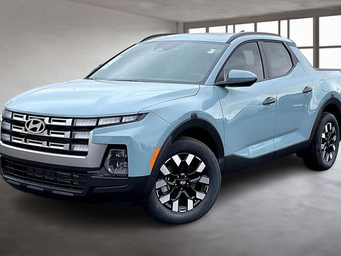 New 2026 Hyundai Santa Cruz SEL image 2