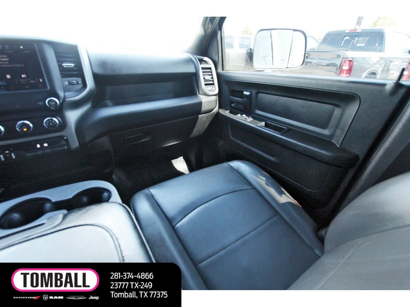 Used 2022 RAM 2500 Tradesman AWD/4WD image 11